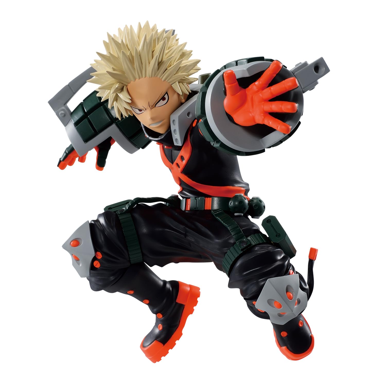 Banpresto - My Hero Academia - Katsuki Bakugo ver. 2 (ver.B), Bandai Spirits Figur