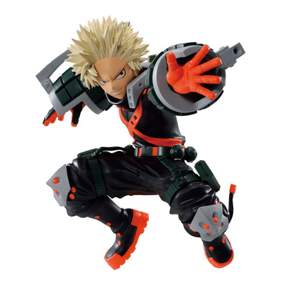Banpresto - My Hero Academia - Katsuki Bakugo ver. 2 (ver.B), Bandai Spirits Figur