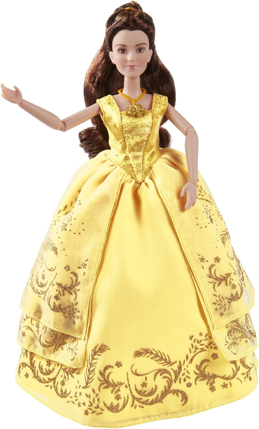 Disney Princess - Bambola La Bella e la Bestia con