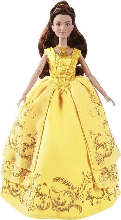 Disney Princess - Bambola La Bella e la Bestia con