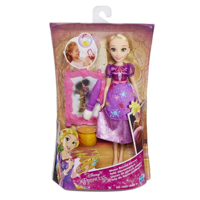 Hasbro GXP-574969 Disney Prinzessinen Princess-Glaub, Rapunzel, Puppe