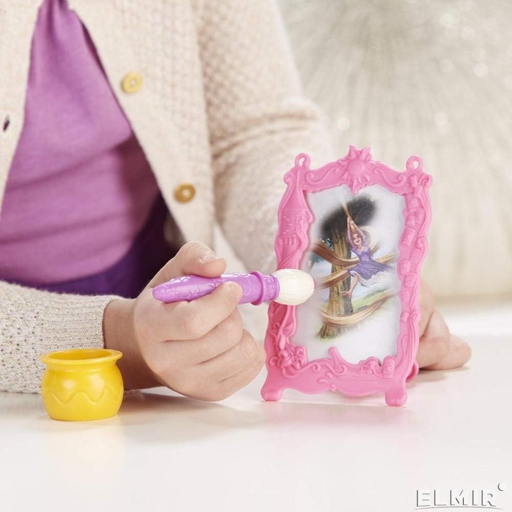 Hasbro GXP-574969 Disney Prinzessinen Princess-Glaub, Rapunzel, Puppe