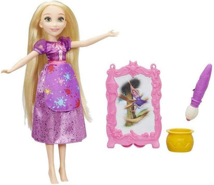Hasbro GXP-574969 Disney Prinzessinen Princess-Glaub, Rapunzel, Puppe