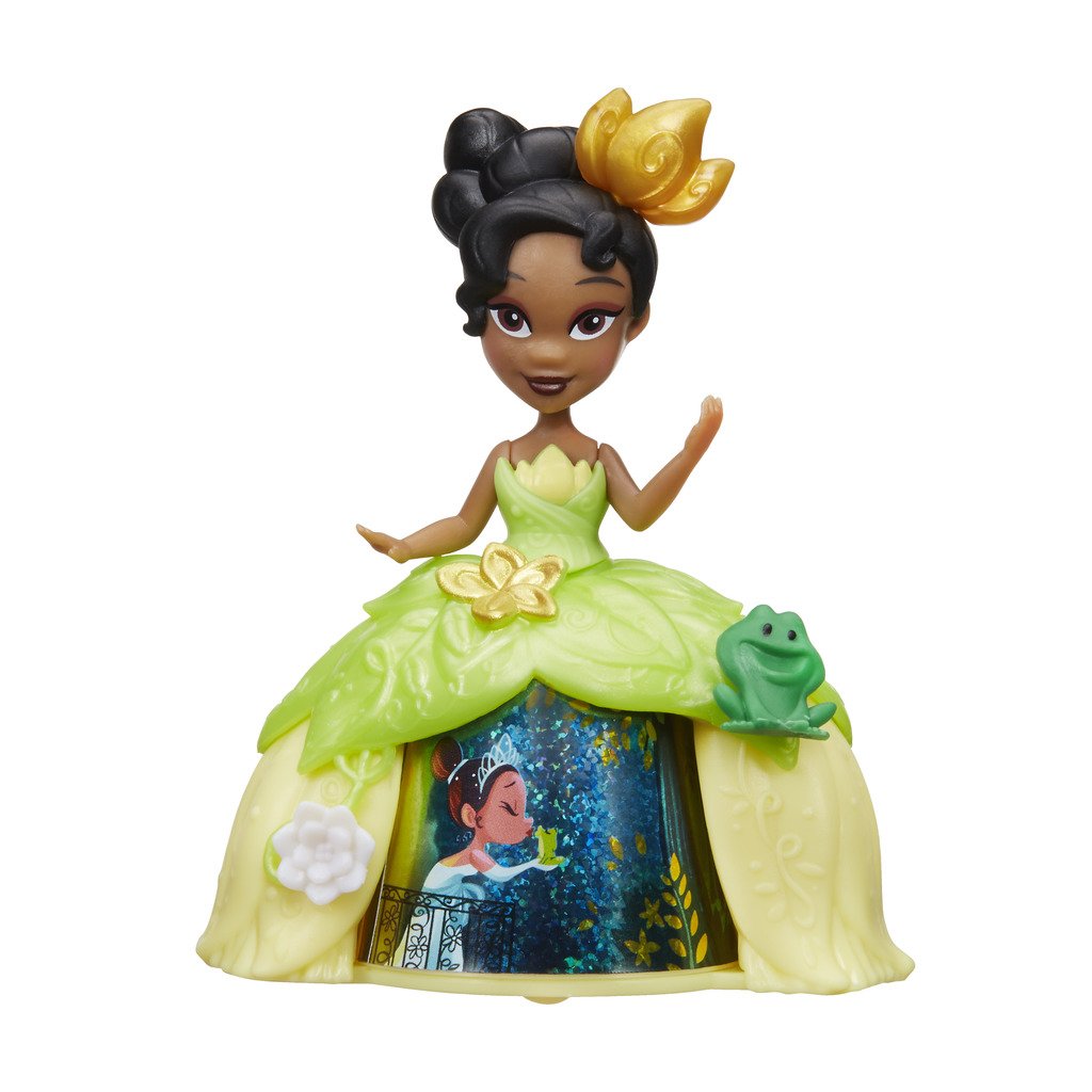 Disney 029770 B8963 Tiana Princess, Mehrfarbig