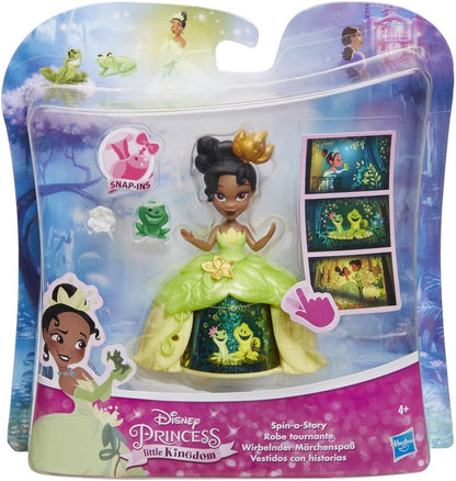 Disney 029770 B8963 Tiana Princess, Mehrfarbig