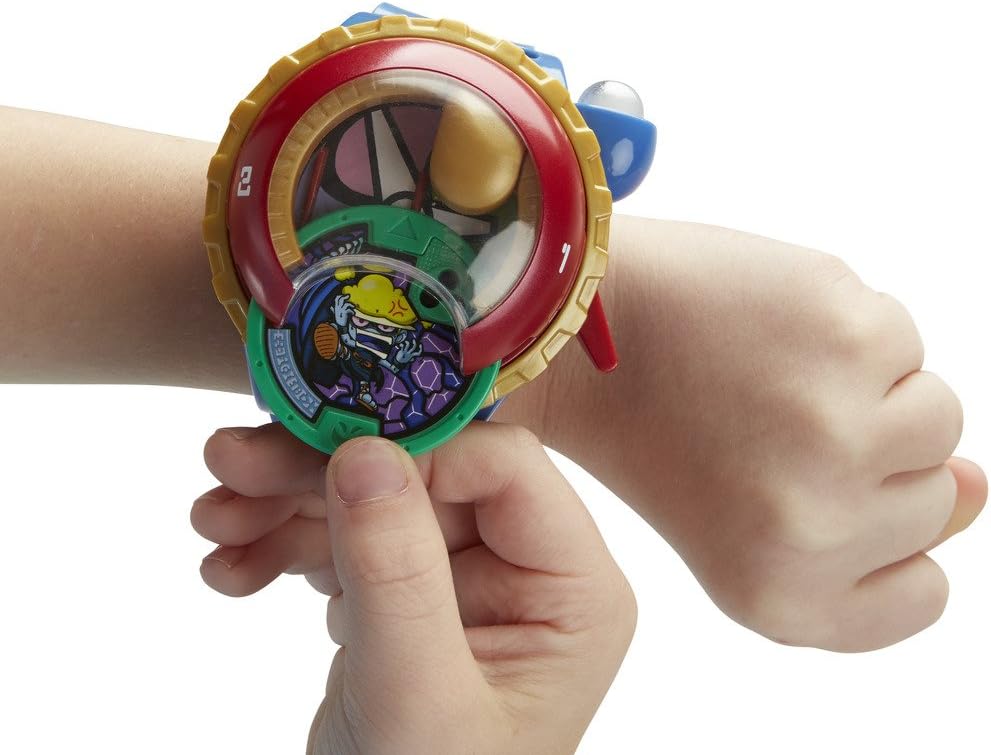 Yo-Kai Watch Yo-Motion Model Zero