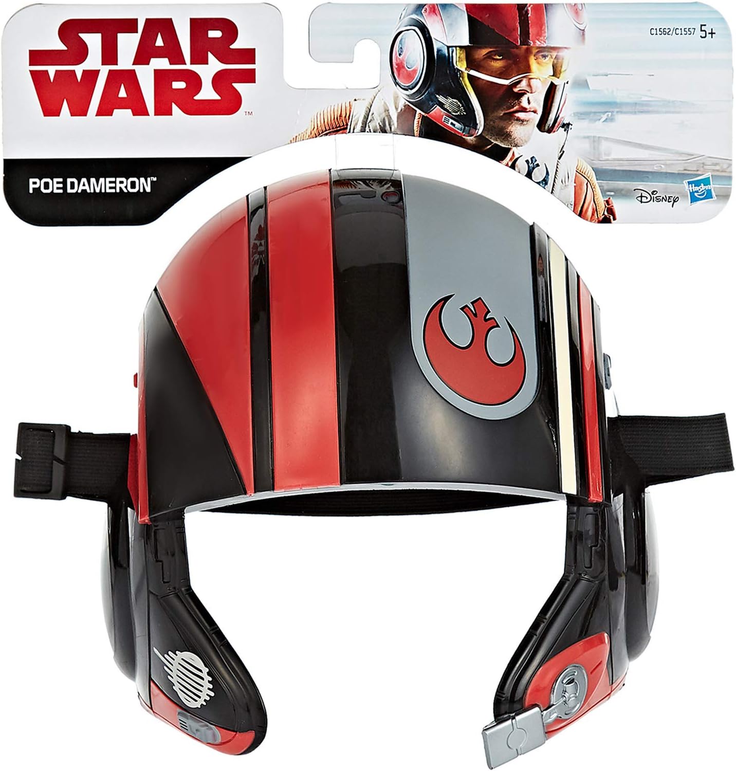 STAR WARS: The Last Jedi Poe Dameron Mask