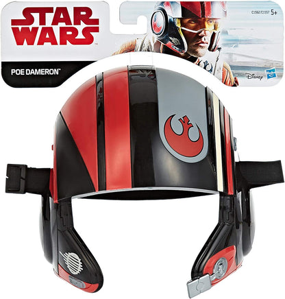 STAR WARS: The Last Jedi Poe Dameron Mask