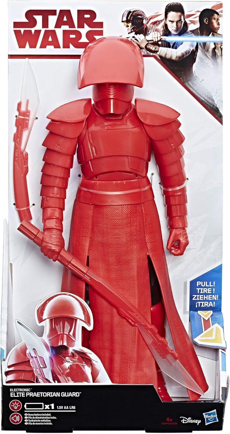 Figure Elettroniche Star Wars Assortimento
