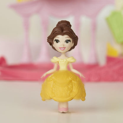 Hasbro Disney Prinzessin E1632EU4 Little Kingdom Belles Ballerina Ballsaal, Spielset