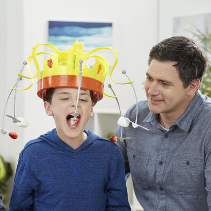Hasbro Games – Die Krone ghiottona Spiel in Behälter