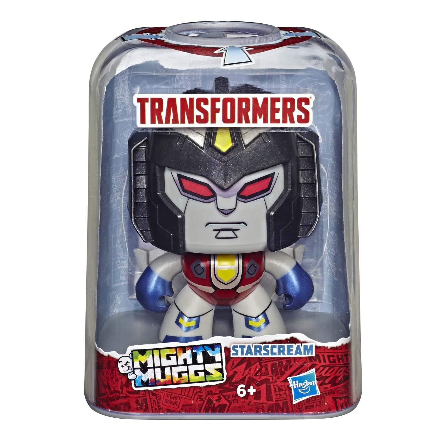 machebelcart Transformers Mighty MUGGS