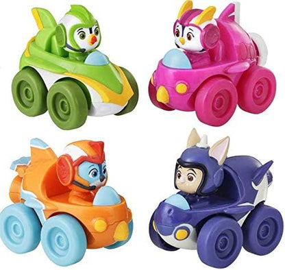 TPW Swift UND Penny Racers