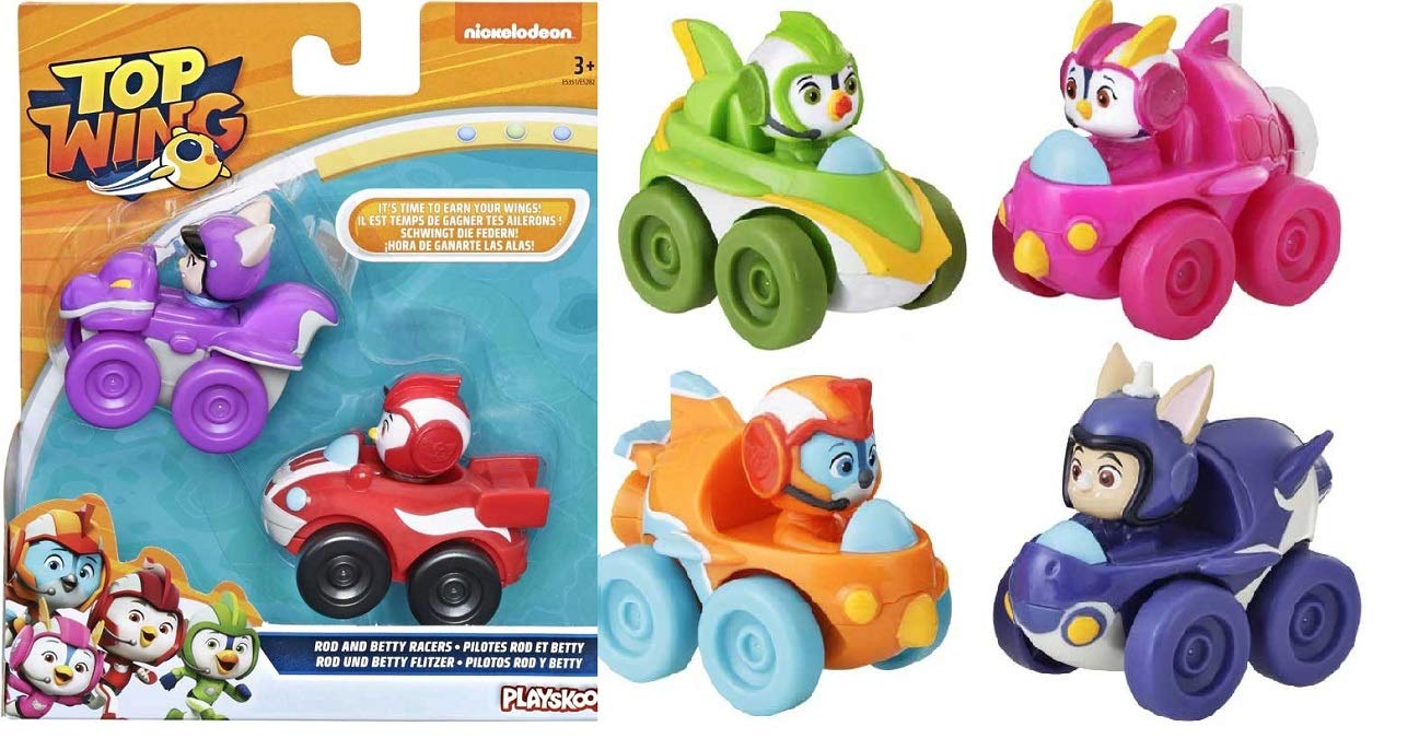 TPW Swift UND Penny Racers