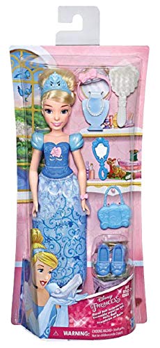 Hasbro DPR Puppe und Zubehör Mehrfarbig (E3048EU4