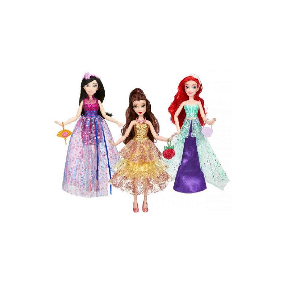 Fans und Sammler Werden Diese besondere Variante ihrer Lieblings-Disney-Heldinnen lieben.