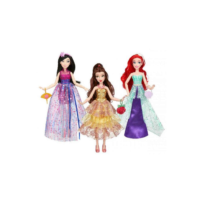 Fans und Sammler Werden Diese besondere Variante ihrer Lieblings-Disney-Heldinnen lieben.