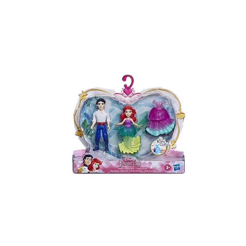 DPR Comics Princess and Prince Pack - E9044