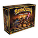 Hasbro Gaming - Avalon Hill, Heroquest, Adventurspiel Fantasy im Dungeon Crawler Stil mit über 65 Miniaturen, ab 14 Jahren in Su, für 2-5 Spieler (italienische Version), F2847803, Mehrfarbig