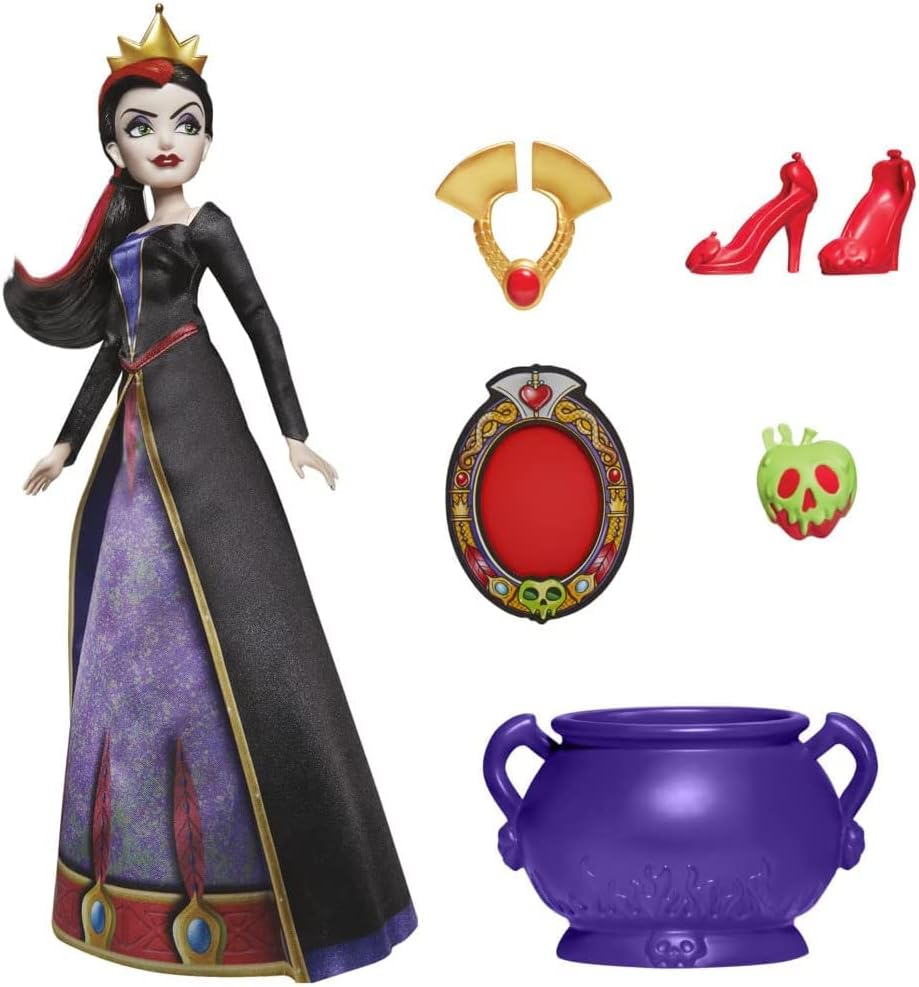 Hasbro DPR Bösewichte Böse Königin Fd