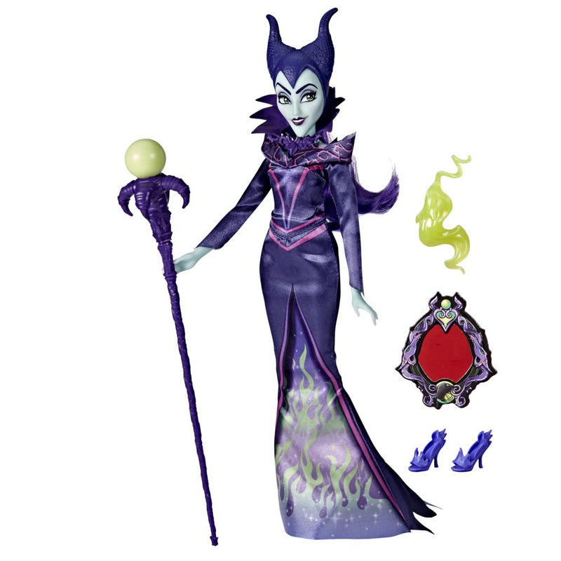 Hasbro - Disney Villains: Maleficent Fashion Doll (F4561)