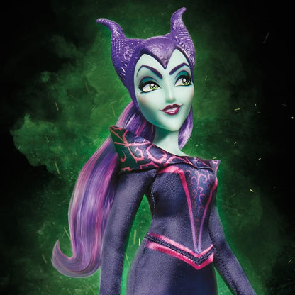 Hasbro - Disney Villains: Maleficent Fashion Doll (F4561)