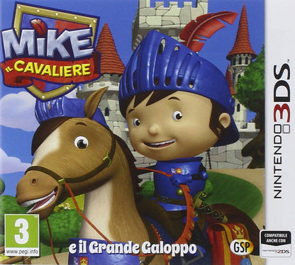 Mike: Il Cavaliere - Nintendo 3DS