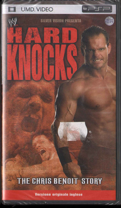 Wwe Chris Benoit: Hard Knocks