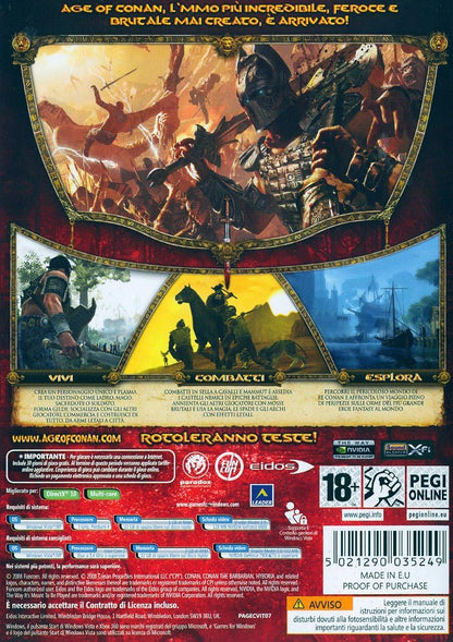 Age Of Conan: Hyborian Adventures