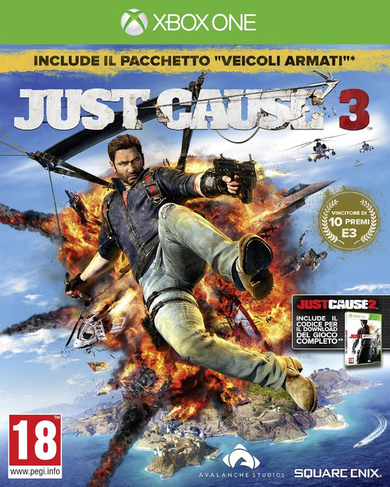 Just Cause 3 - Day-One Edition