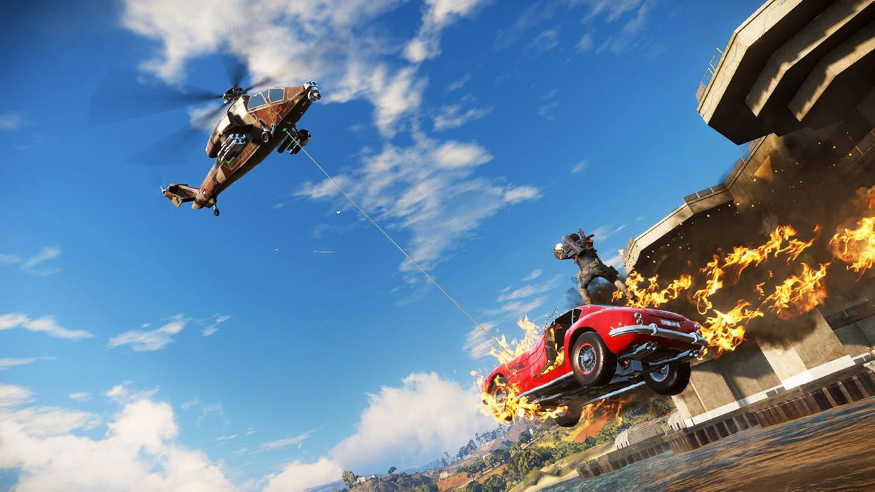 Just Cause 3 - Day-One Edition