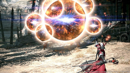Final Fantasy XIV Stormblood - PlayStation 4