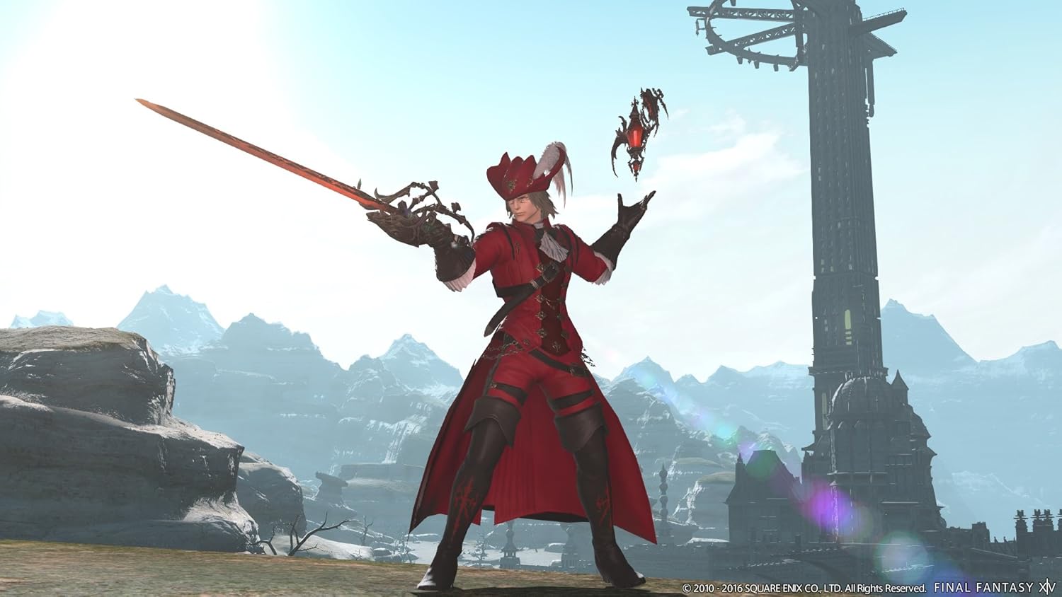 Final Fantasy XIV Stormblood - PlayStation 4