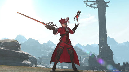 Final Fantasy XIV Stormblood - PlayStation 4