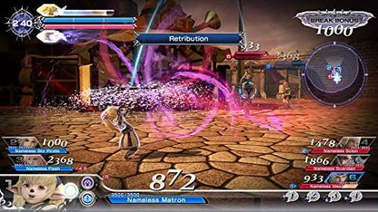 Dissidia Final Fantasy Nt - PlayStation 4