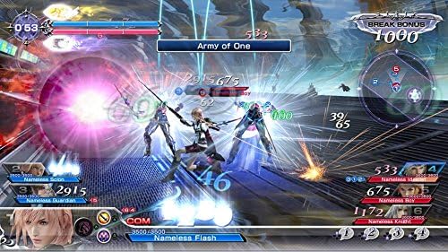 Dissidia Final Fantasy Nt - PlayStation 4