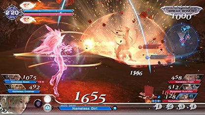 Dissidia Final Fantasy Nt - PlayStation 4