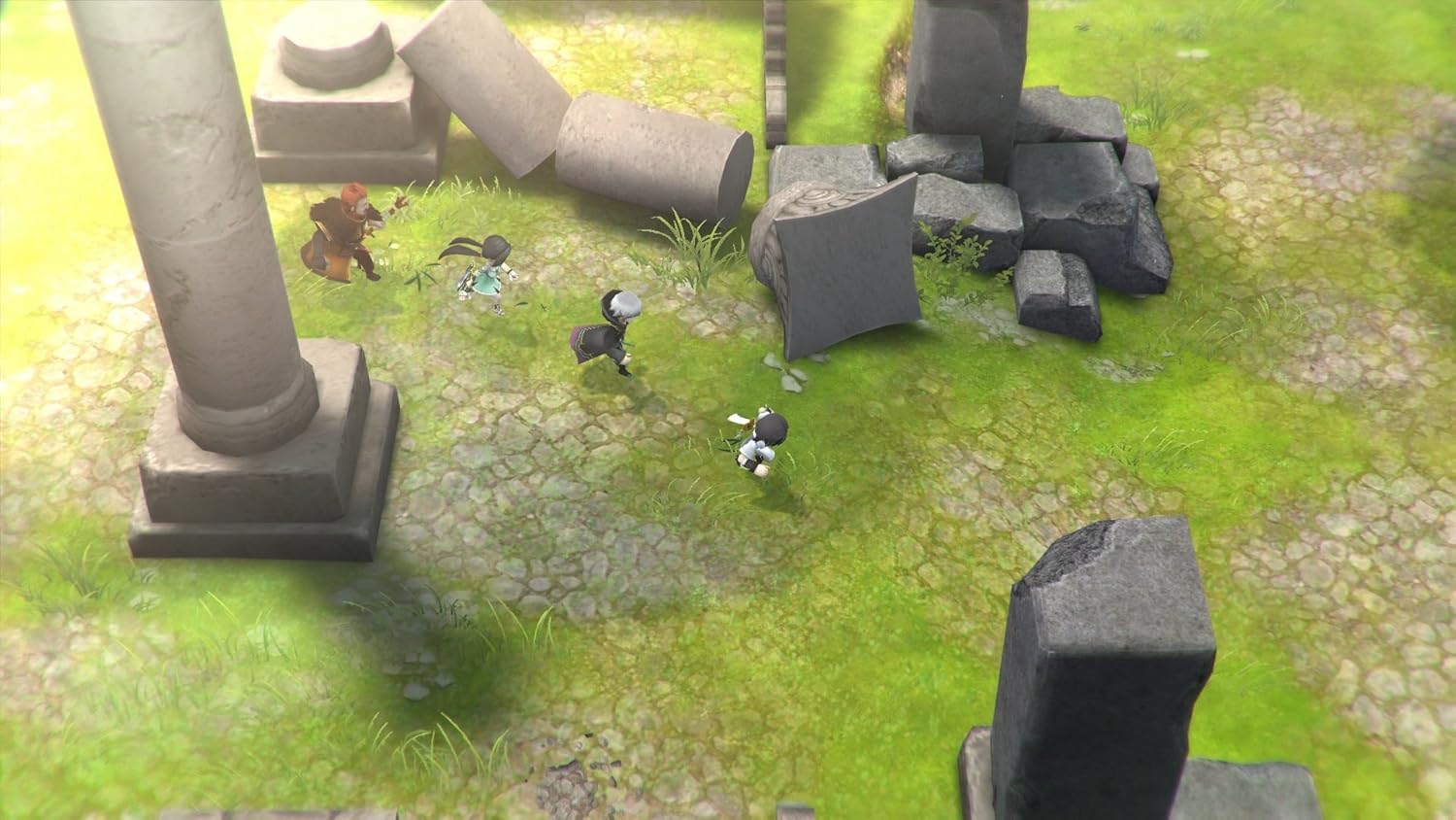 Lost Sphear