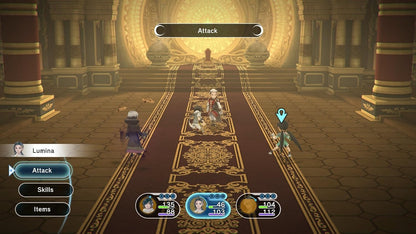 Lost Sphear