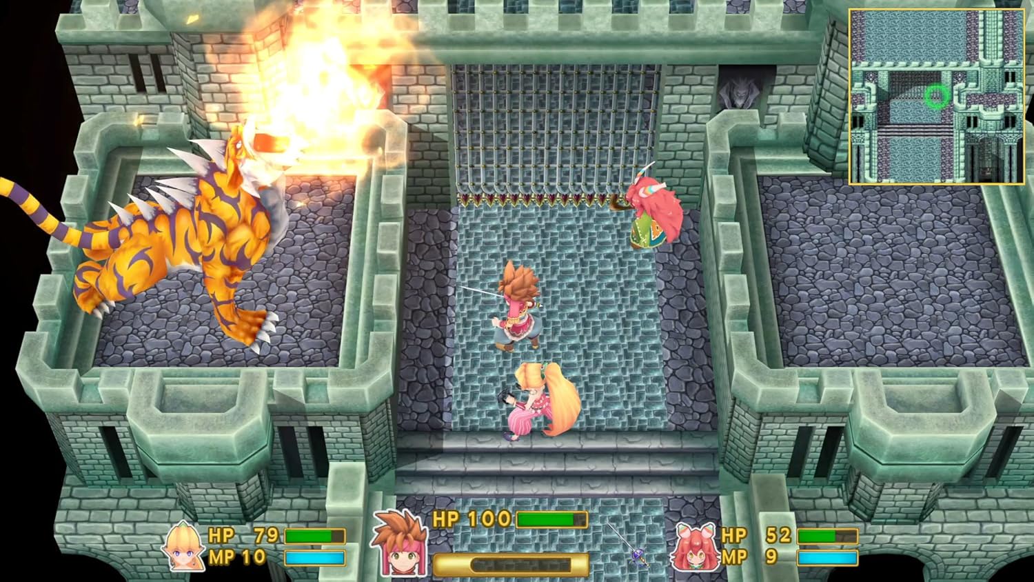 Secret Of Mana