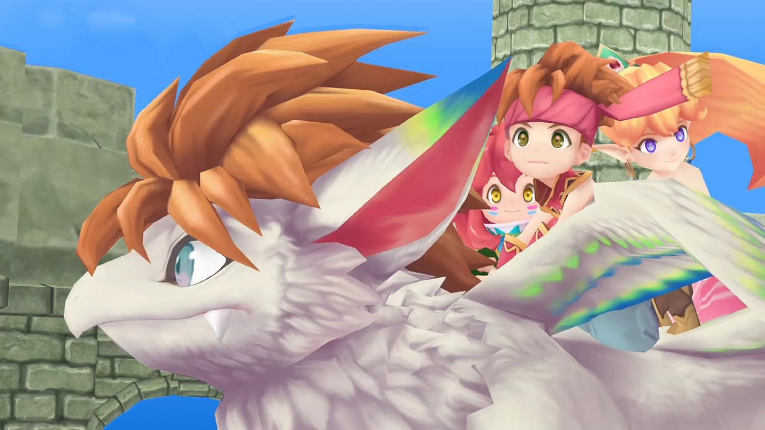 Secret Of Mana