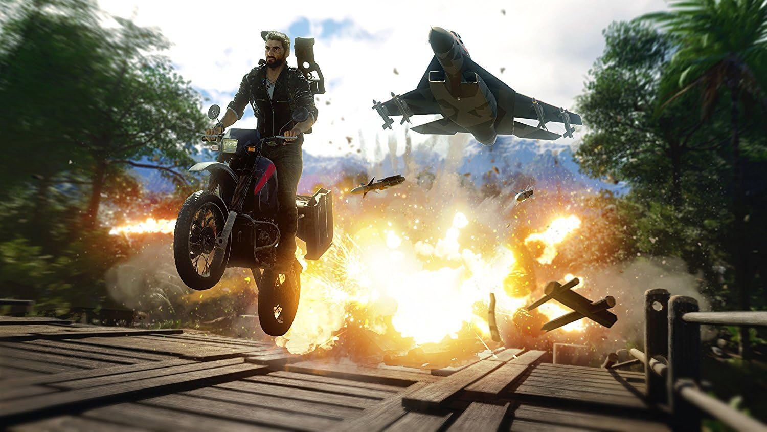 Just Cause 4 - Xbox One