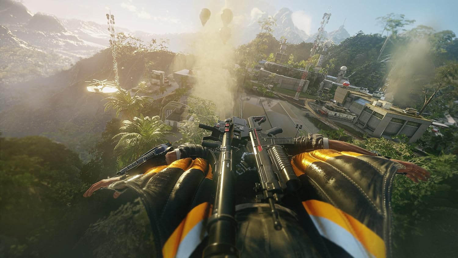 Just Cause 4 - Xbox One