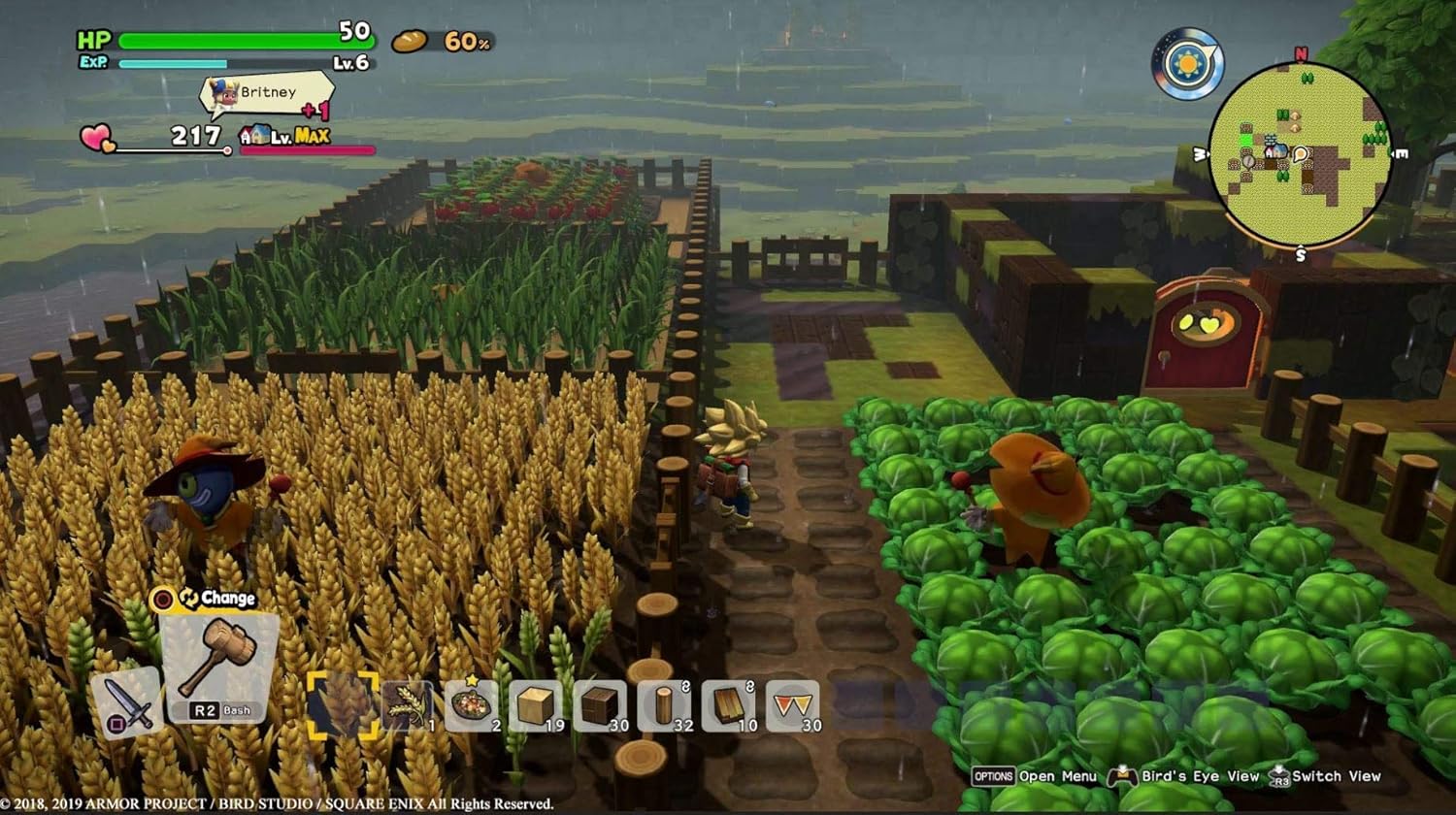 Dragon Quest Builders 2