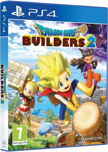 Dragon Quest Builders 2