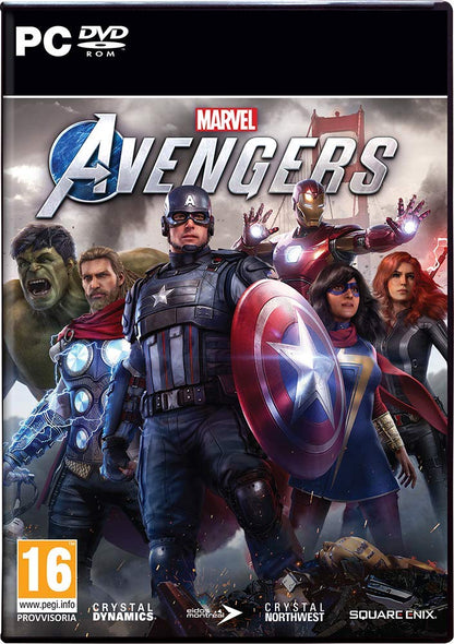 Marvel's Avengers - PC