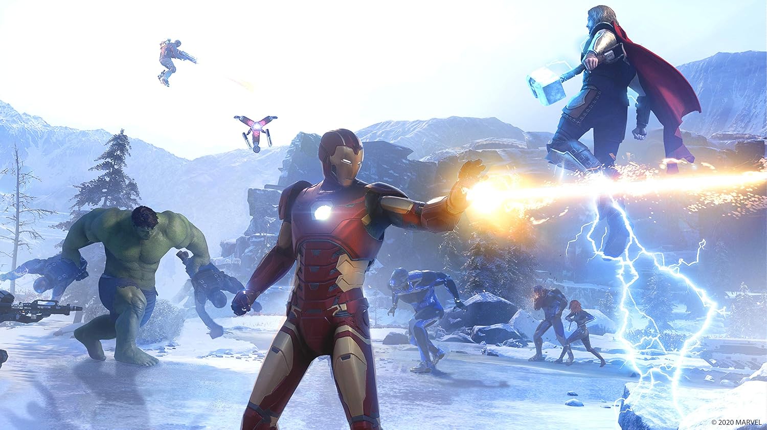 Marvel's Avengers - PC