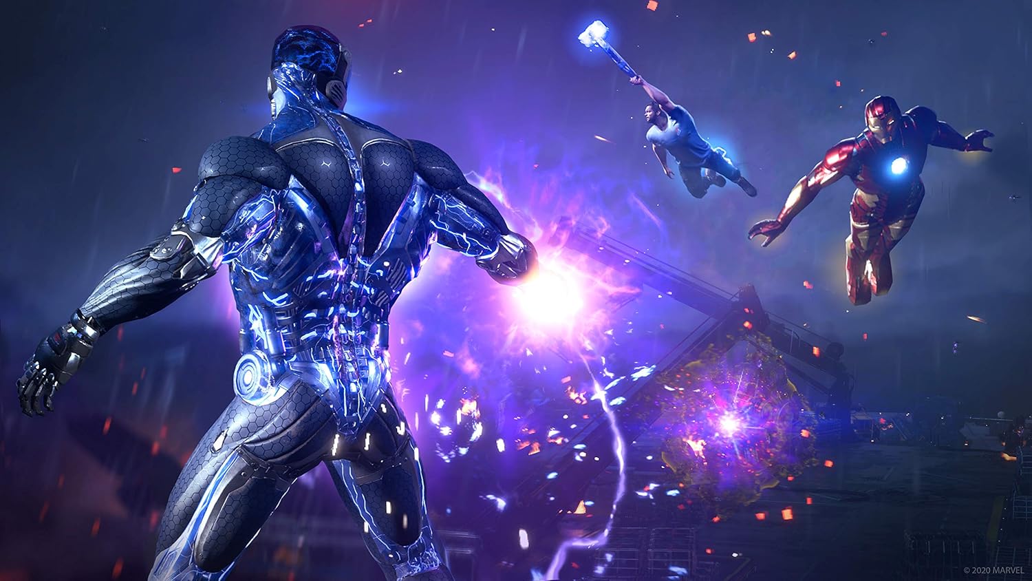 Marvel's Avengers - PC