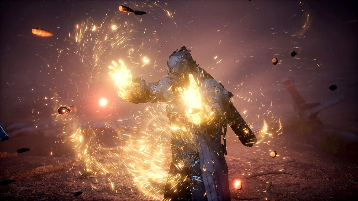 Outriders - Day One Edition - Xbox One