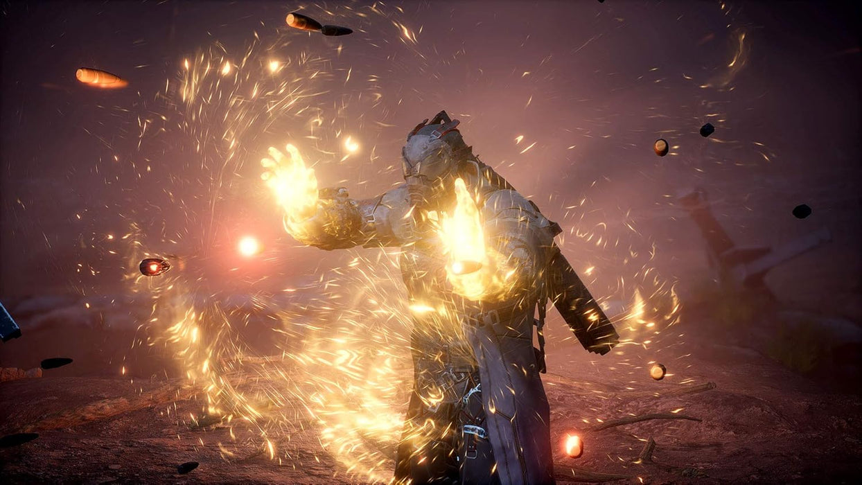 Outriders - Day One Edition - Xbox One